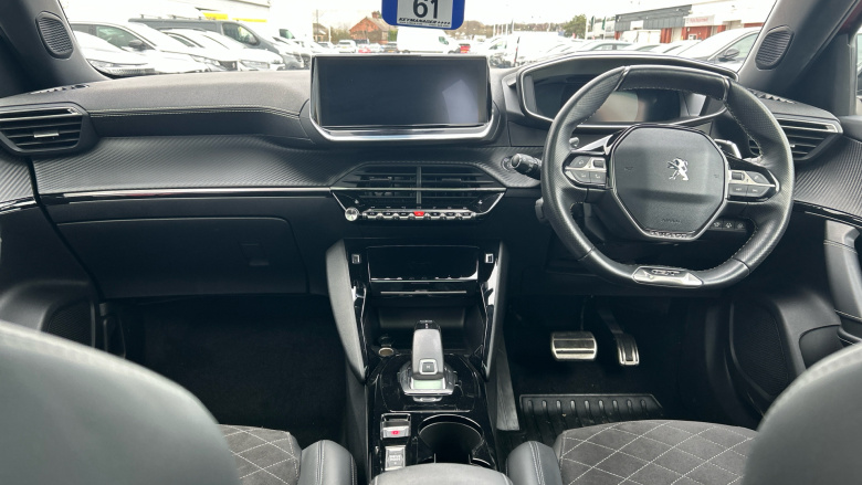 Peugeot 2008 1.2 PureTech 155 GT 5dr EAT8 Petrol Estate